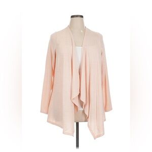 Torrid Drape Front Super Soft Cardigan